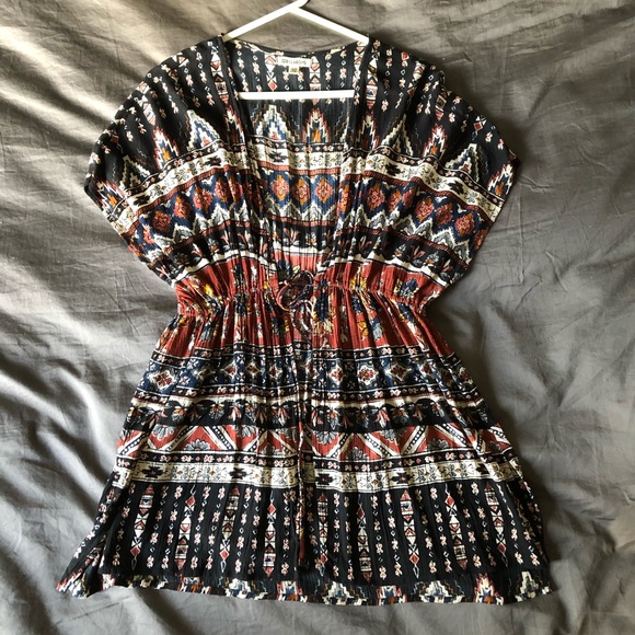 Billabong Other - Billabong Sun Shift Cover Up